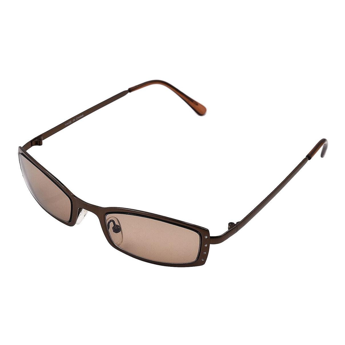 Close Out Deal Designer Inspired Unisex Sunglasses - Maroon 7281079 2