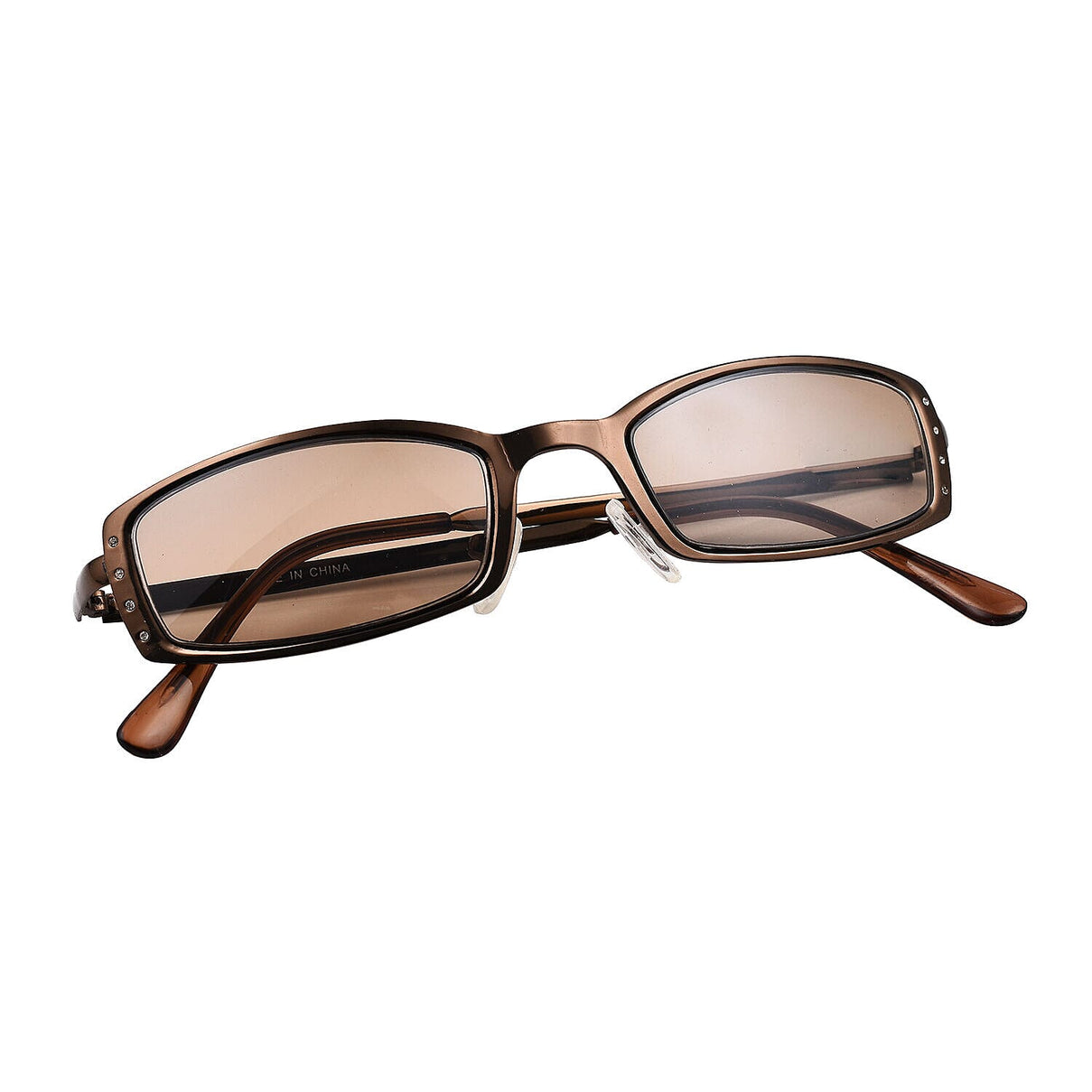Close Out Deal Designer Inspired Unisex Sunglasses - Maroon 7281079 3