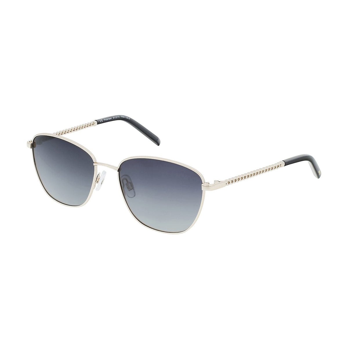 INVU Classic Women's B1127 Sunglasses With Case and Microfibre Cloth 7823559 1