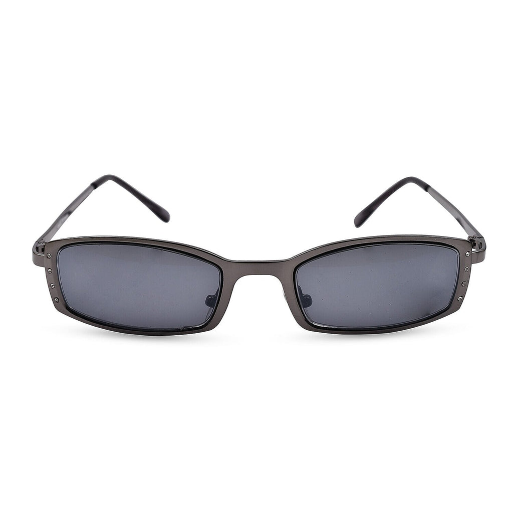 Close Out Deal Designer Inspired Unisex Sunglasses - Grey