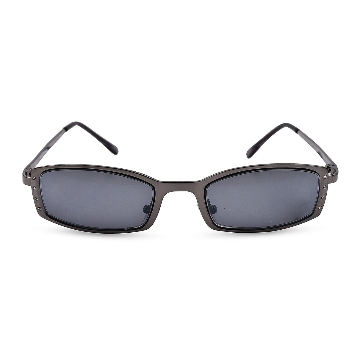 Close Out Deal Designer Inspired Unisex Sunglasses - Grey 7281048 0