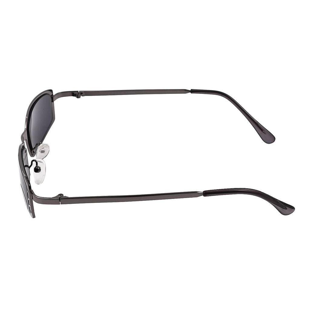 Close Out Deal Designer Inspired Unisex Sunglasses - Grey