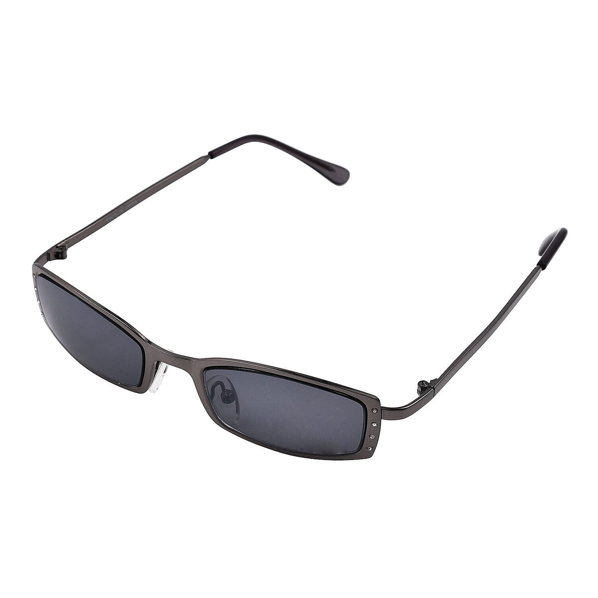 Close Out Deal Designer Inspired Unisex Sunglasses - Grey 7281048 2