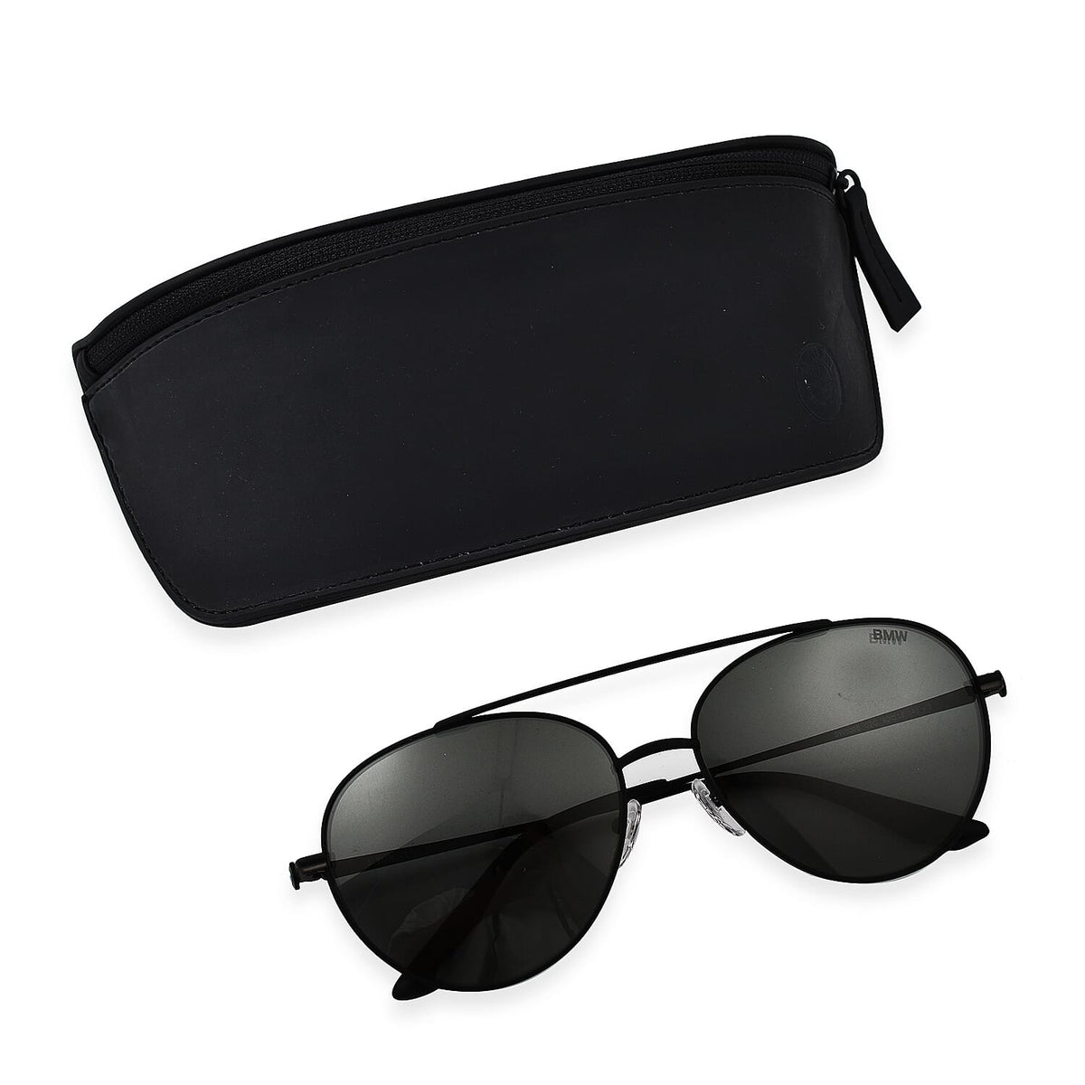 BMW Sunglasses With UV Protection- Aviator 7571279 4
