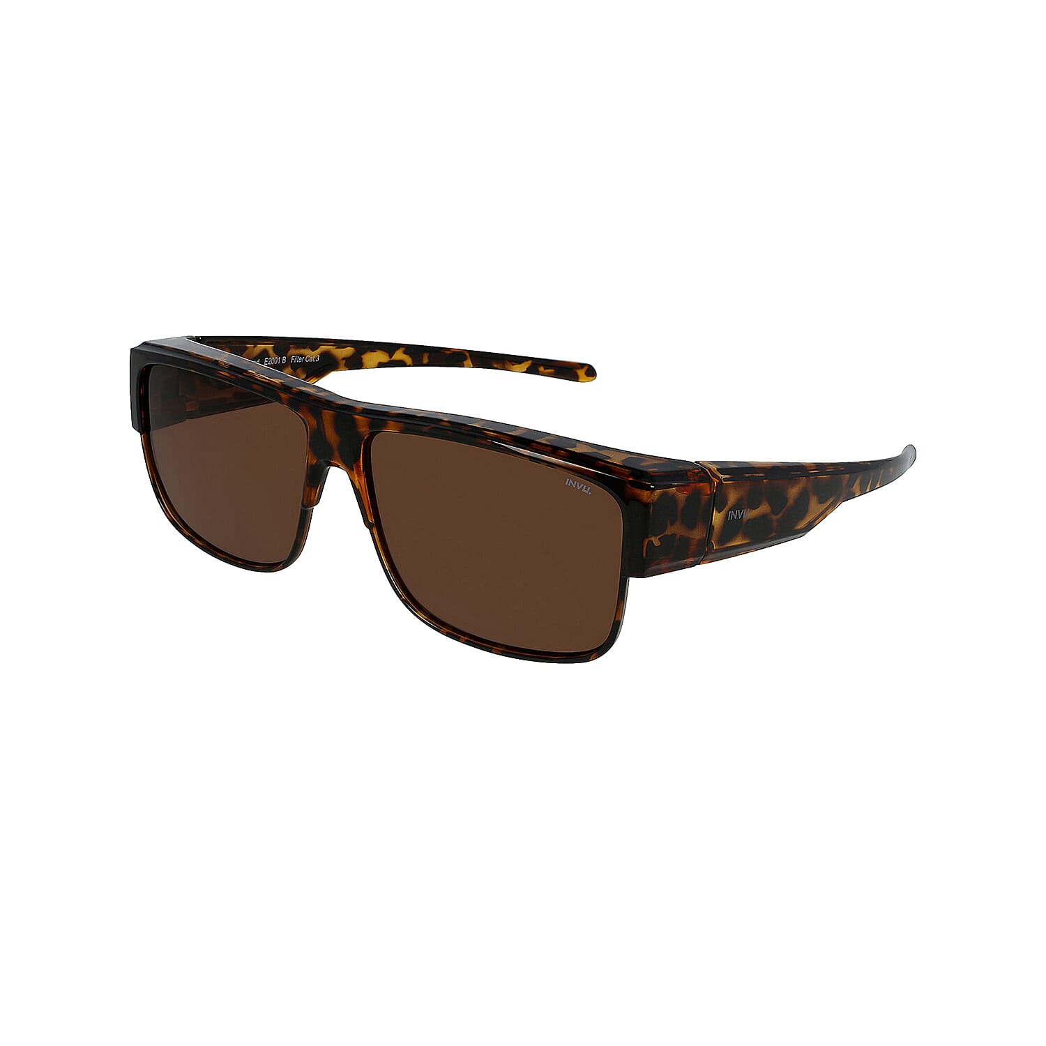 Ultra Polarizing UV 400 Protected Sunglasses with Blue Light Filter  - Matt Demi 7823671 0