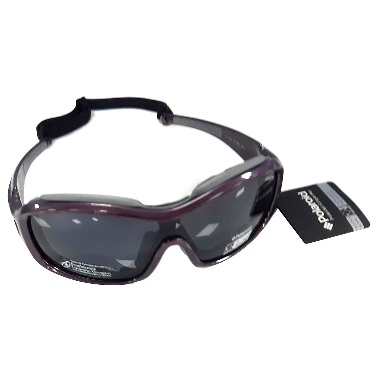 Polaroid Sunglasses - Purple 7804969 5