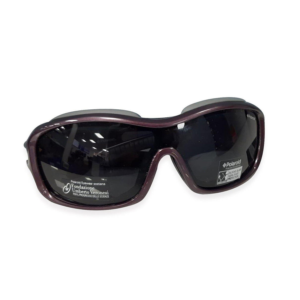 Polaroid Sunglasses - Purple 7804969 6
