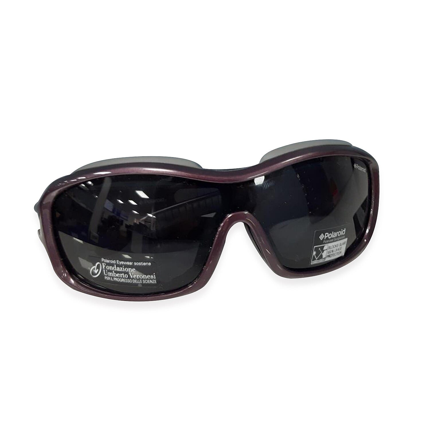 Polaroid Sunglasses - Purple 7804969 6