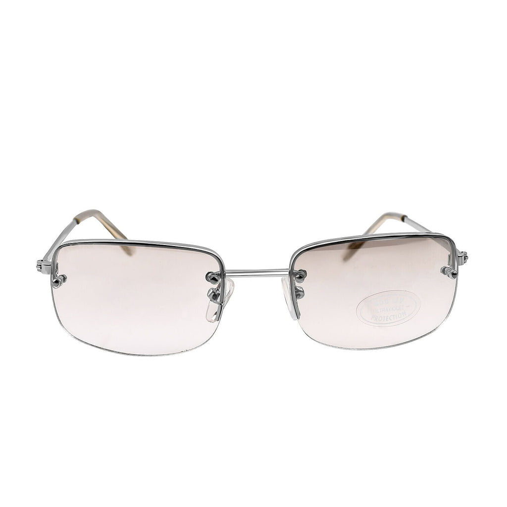 Close Out Deal Unisex Sunglasses - Silver
