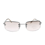 Close Out Deal Unisex Sunglasses - Silver