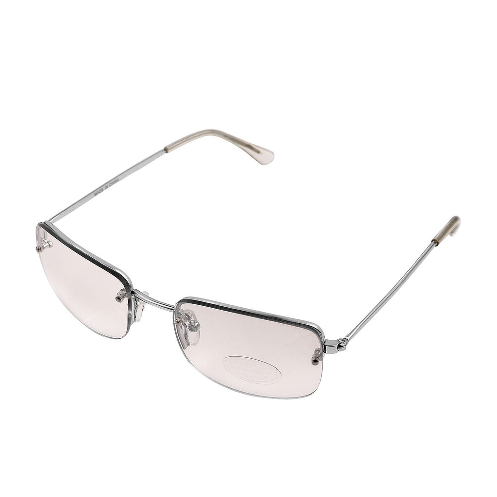 Close Out Deal Unisex Sunglasses - Silver