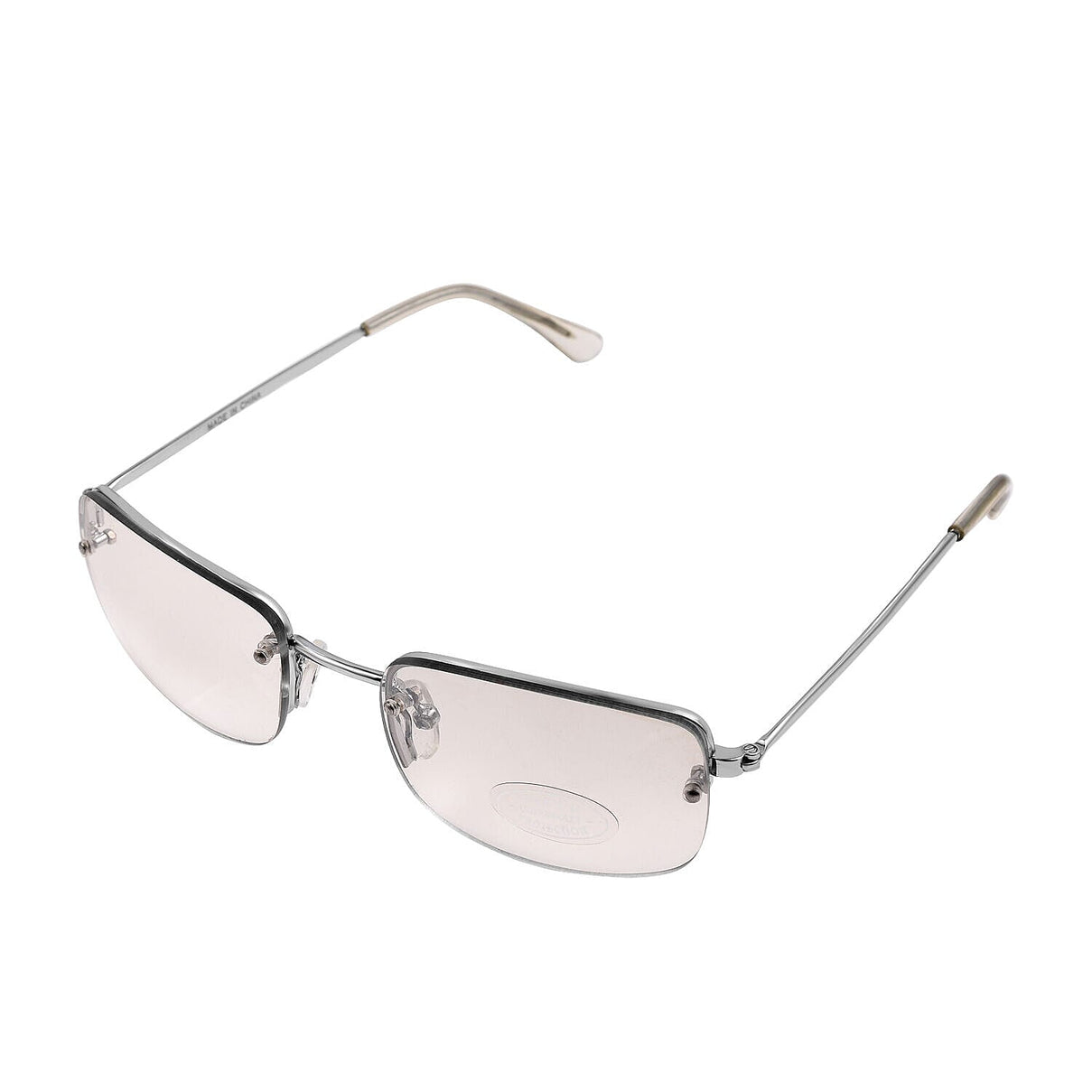 Close Out Deal Unisex Sunglasses - Silver 7281050 1