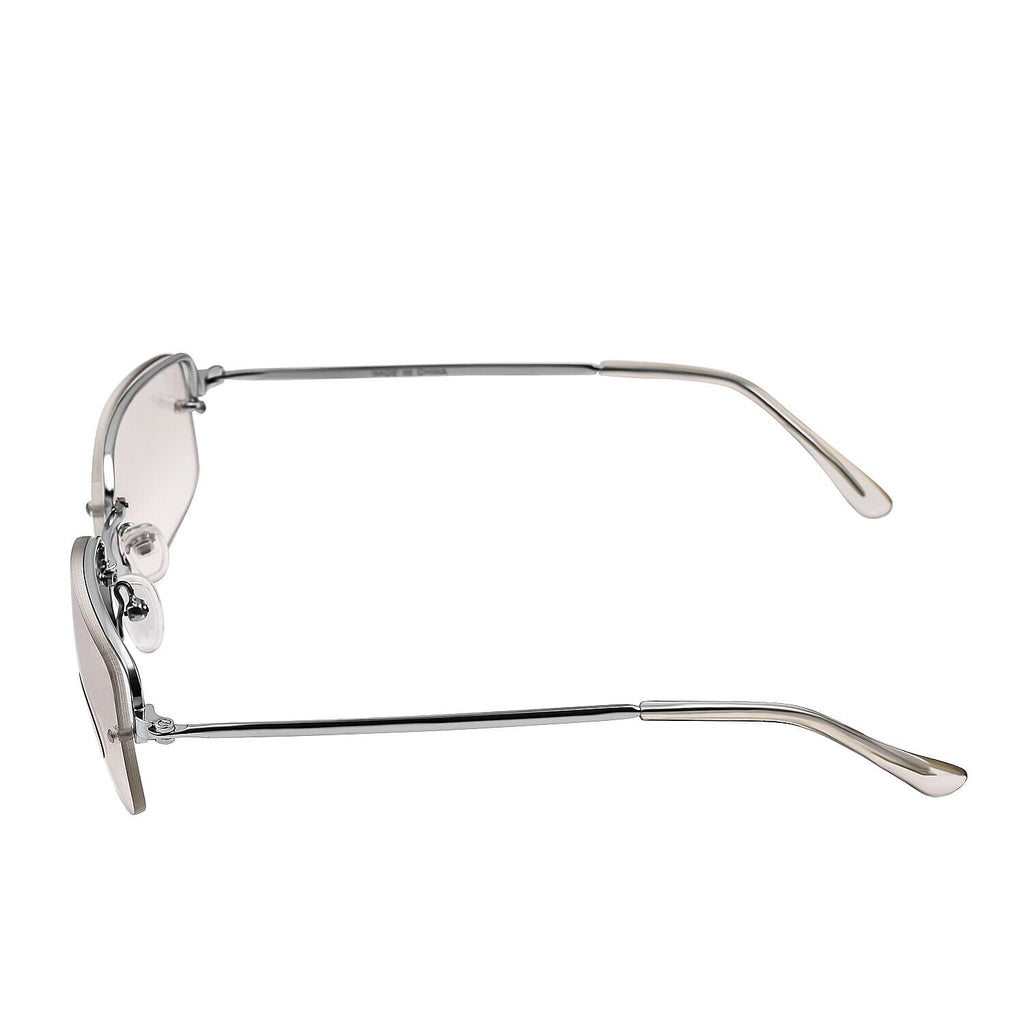 Close Out Deal Unisex Sunglasses - Silver