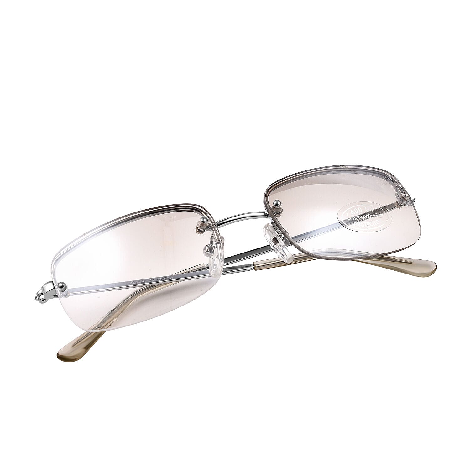 Close Out Deal Unisex Sunglasses - Silver 7281050 3