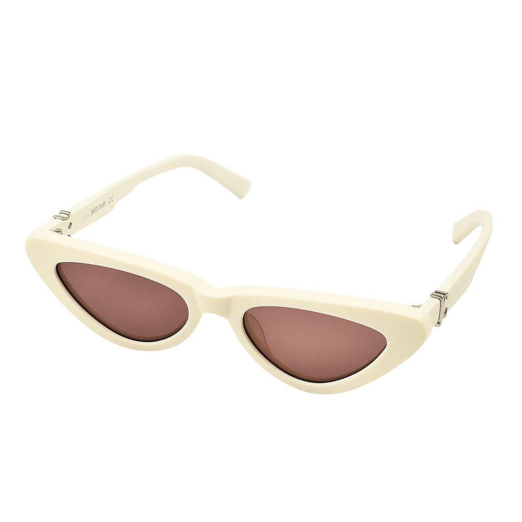 Just Cavali Designer Sunglasses - White