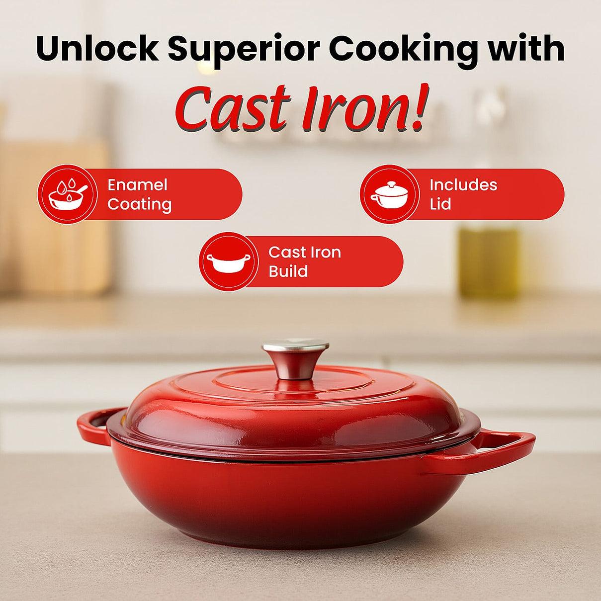 IW Special Kitchen Gadget - Red 8285180 1