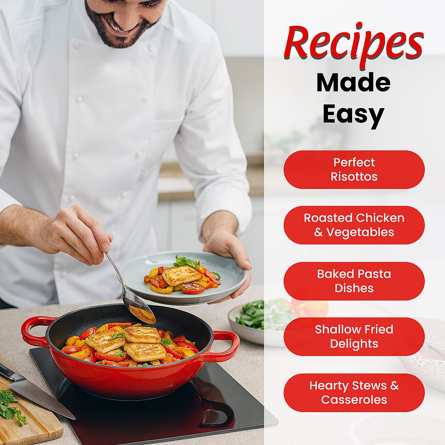 IW Special Kitchen Gadget - Red 8285180 4
