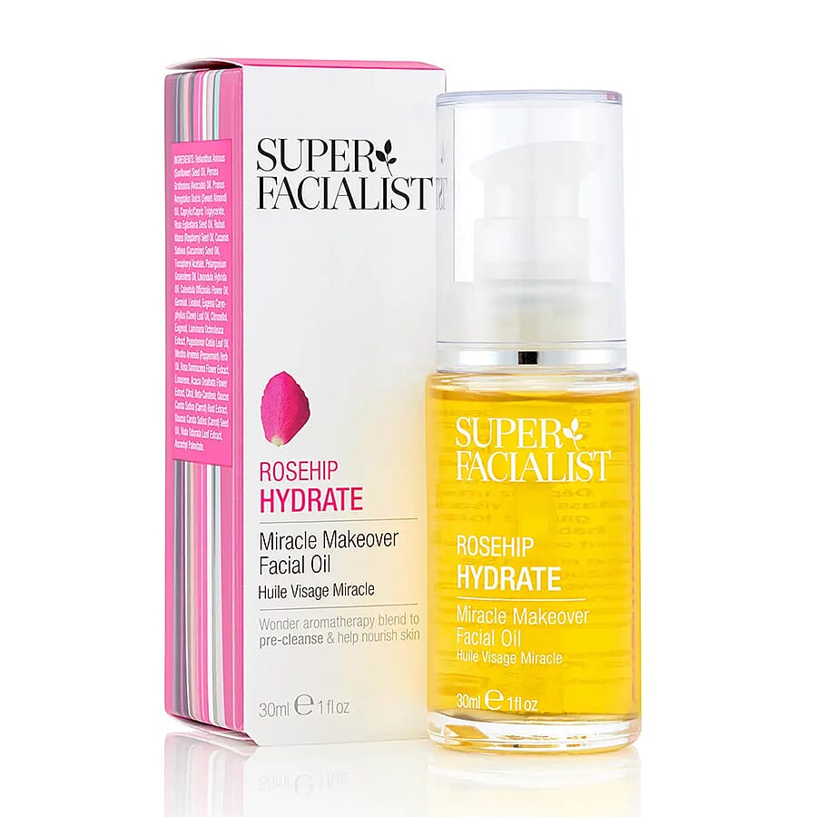Super Facialist 30Ml Facial Oil Miracle Makeover 7064155 0