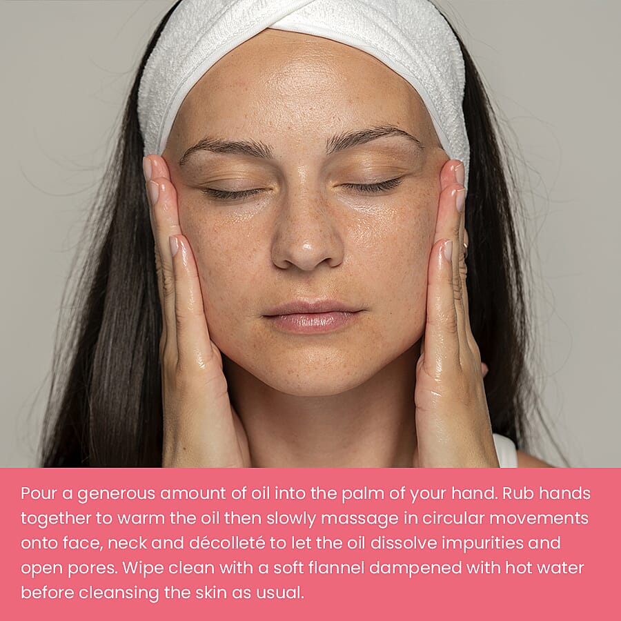 Super Facialist 30Ml Facial Oil Miracle Makeover 7064155 2