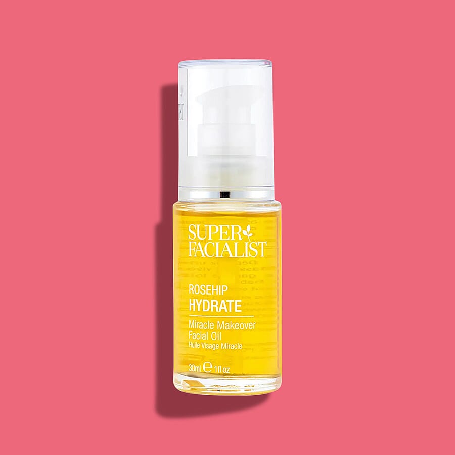 Super Facialist 30Ml Facial Oil Miracle Makeover 7064155 3