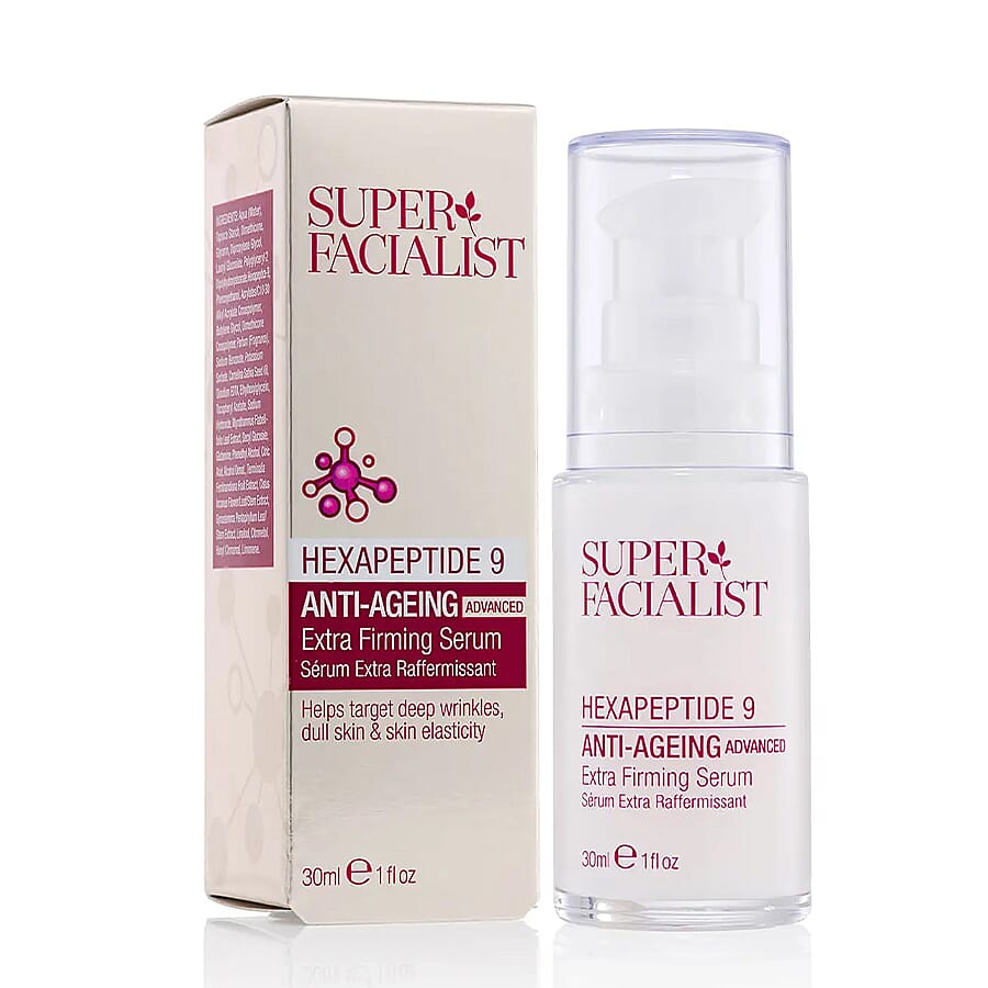 Super Facialist Hex-9 30Ml Serum Anti-Ageing Advanced Extra Firming 7064010 0