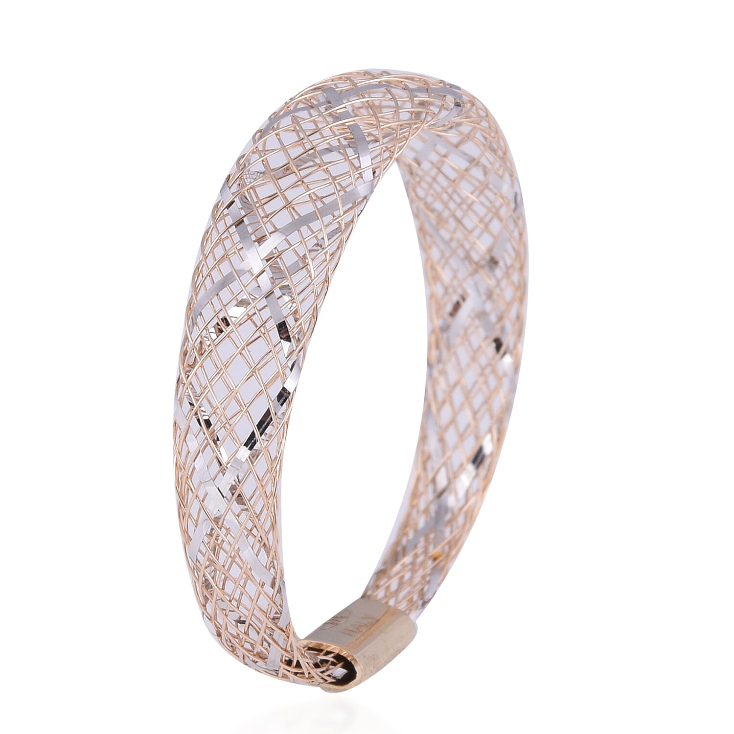 Super Find - Italian Made - 9K Yellow Gold Ring 6726629 1