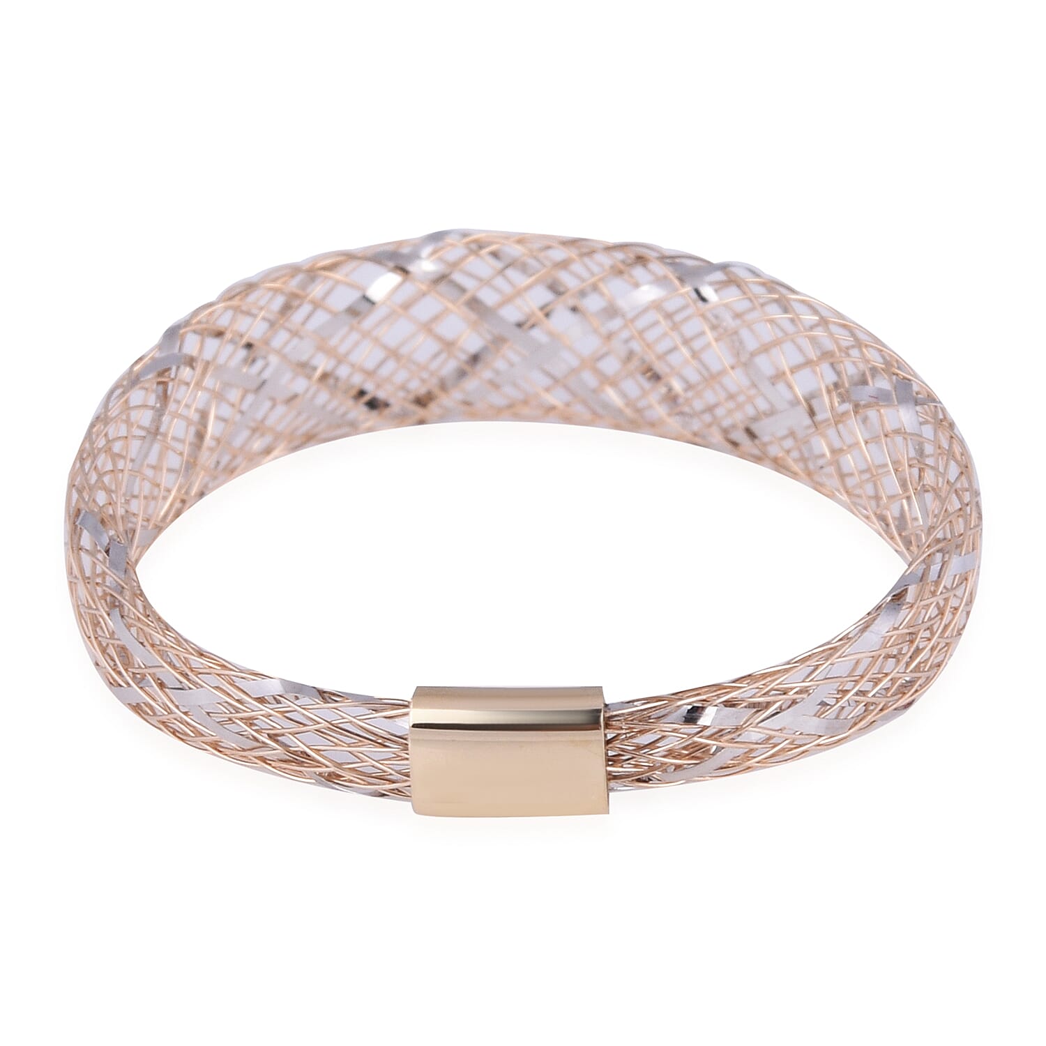 Super Find - Italian Made - 9K Yellow Gold Ring 6726629 2