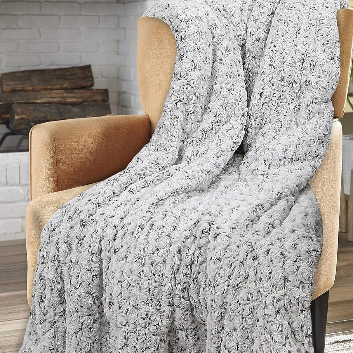 Super Soft Sleep &amp; Snuggle Cosy Throw Blanket 7994608 0