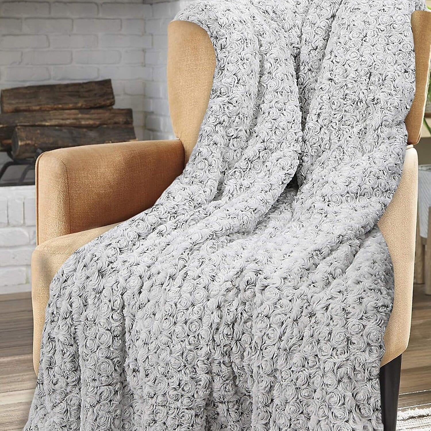Super Soft Sleep &amp; Snuggle Cosy Throw Blanket 7994608 0
