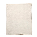 Super Soft Luxurious Faux Fur Blanket 600GSM - Khaki