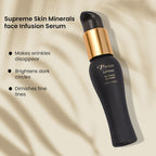 Supreme Skin Minerals Face Infusion Serum - 35ml