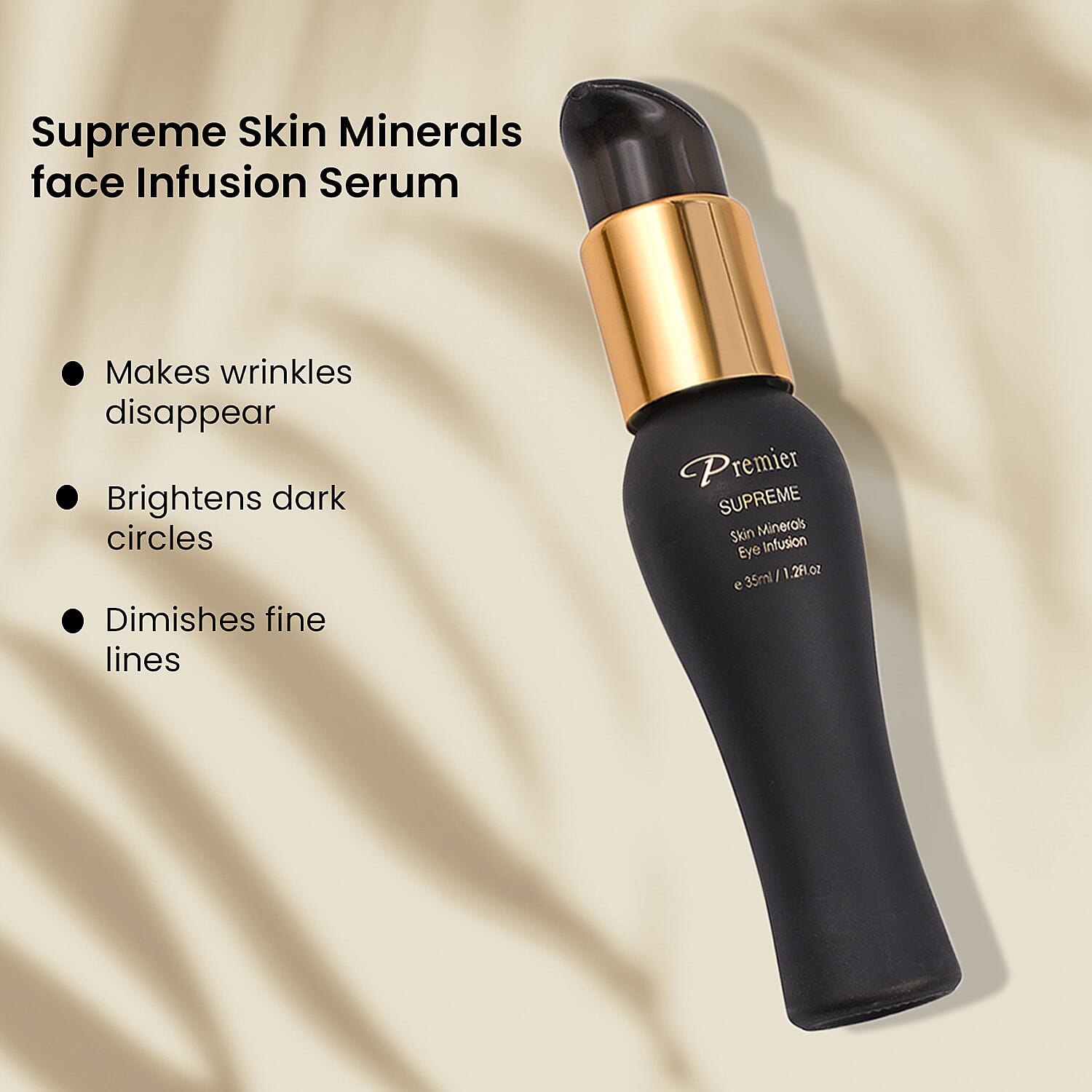 Premier - Supreme Skin Minerals Eye Infusion Serum - 35ml 6122094 2