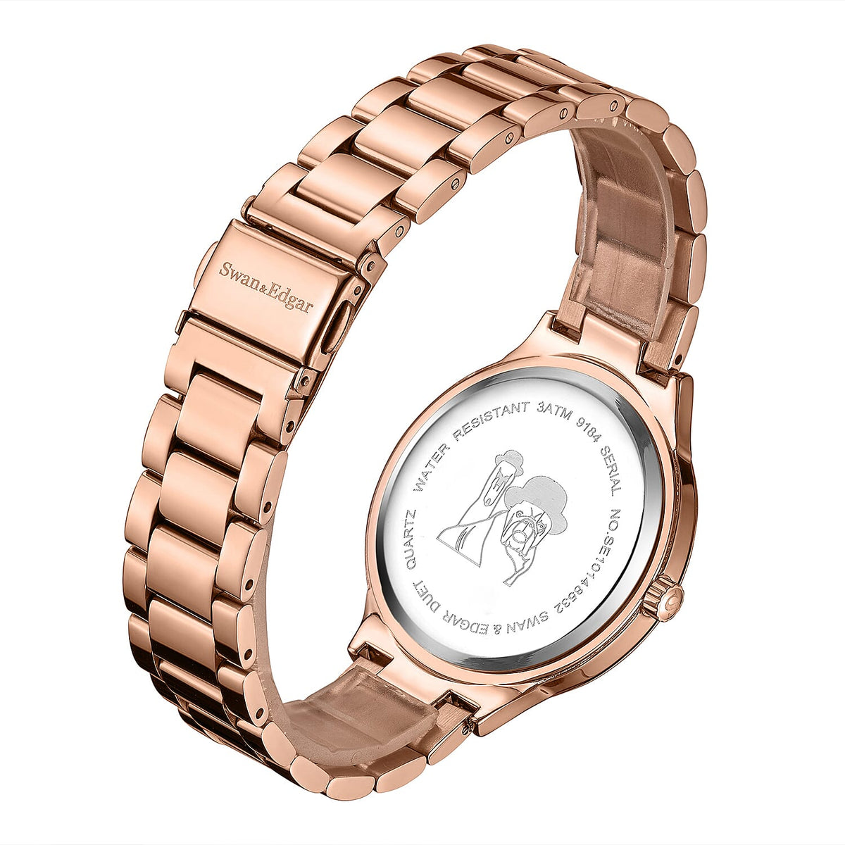 Swan and Edgar Ladies Duet in Rose 7667225 2
