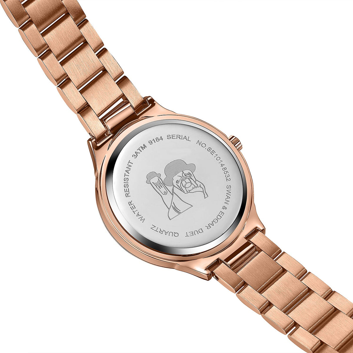Swan and Edgar Ladies Duet in Rose 7667225 3