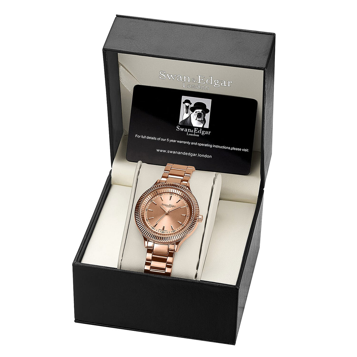 Swan and Edgar Ladies Duet in Rose 7667225 4