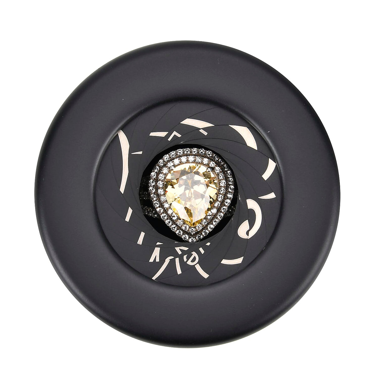 Swirl Ring Box with Rotating Lid 7756676 5