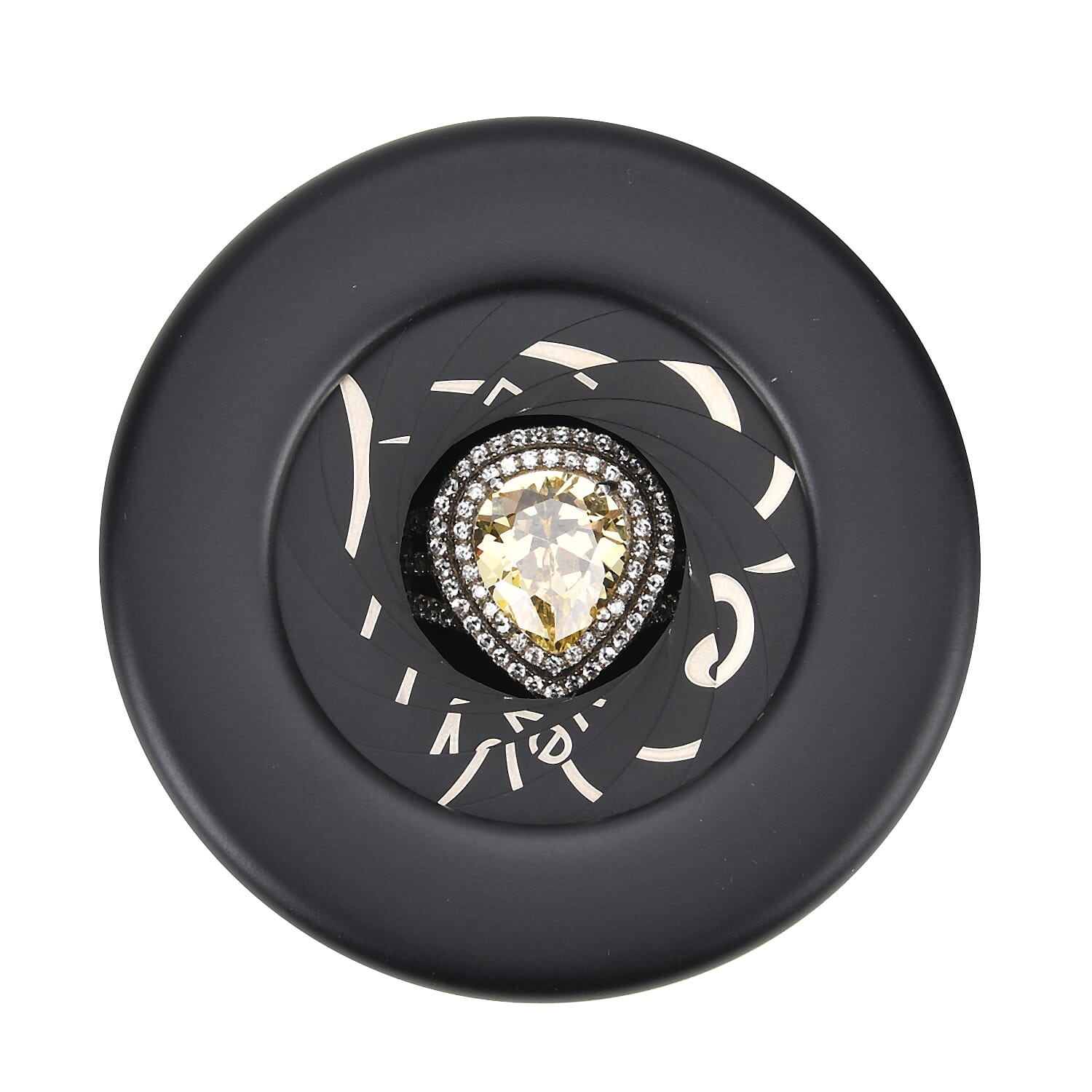 Swirl Ring Box with Rotating Lid 7756676 5