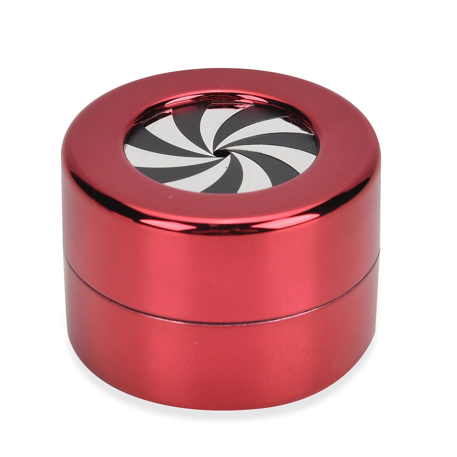 Swirl Ring Box with Rotating Lid 7756674 0