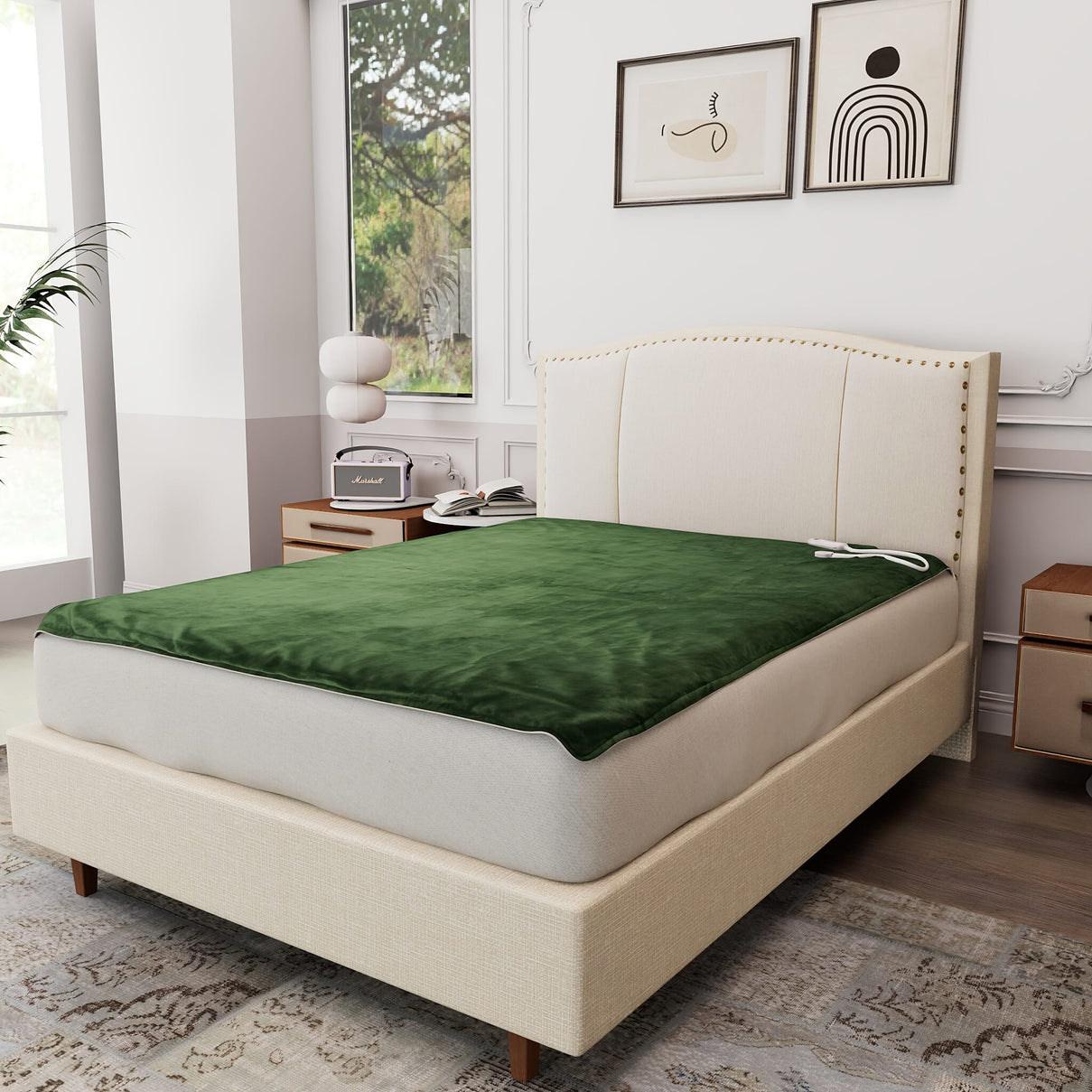 Symphony Home Polyester Solid Blanket 7821766 0
