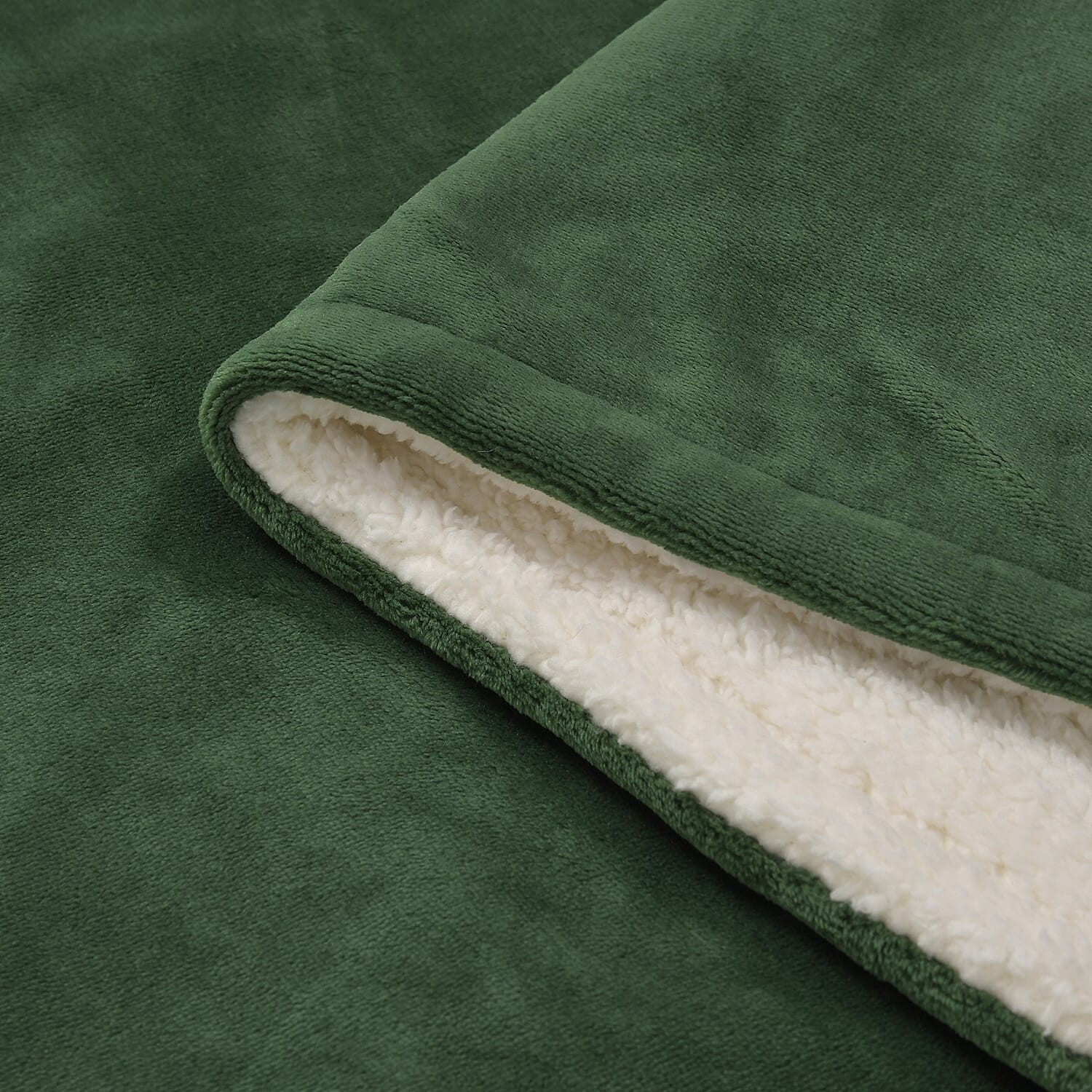 Symphony Home Polyester Solid Blanket 7821766 6