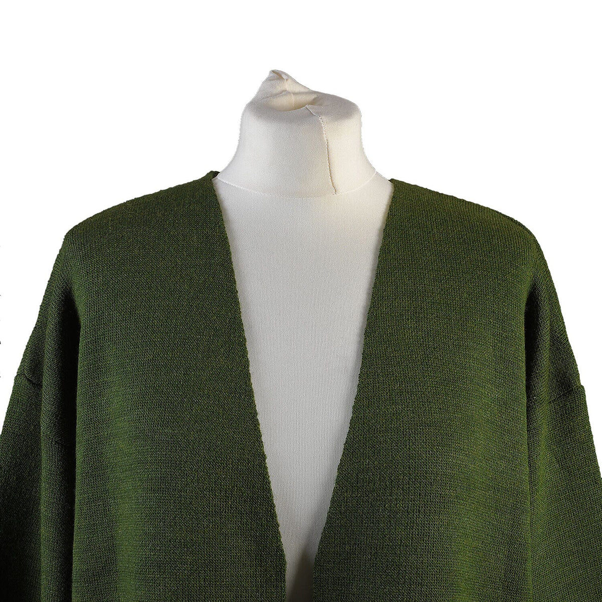 TAMSY Soft Touch Knitted Longline Cardigan 3885472 2