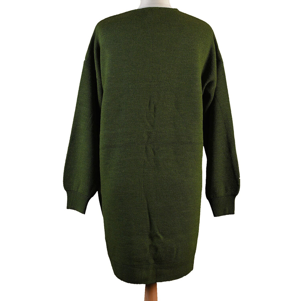 TAMSY Soft Touch Knitted Longline Cardigan 3885472 6