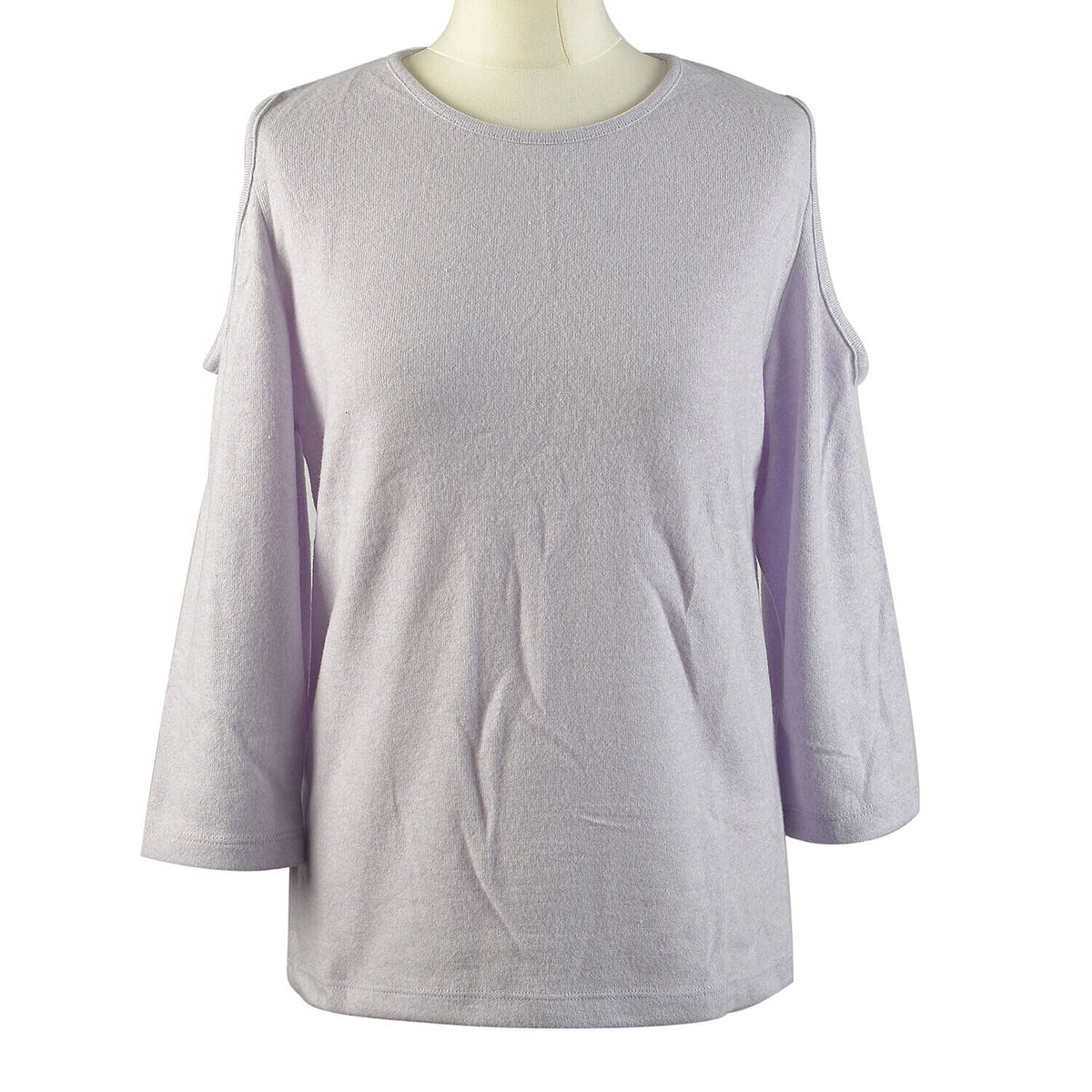 TAMSY Cold Shoulder Women's Top V32518092 0