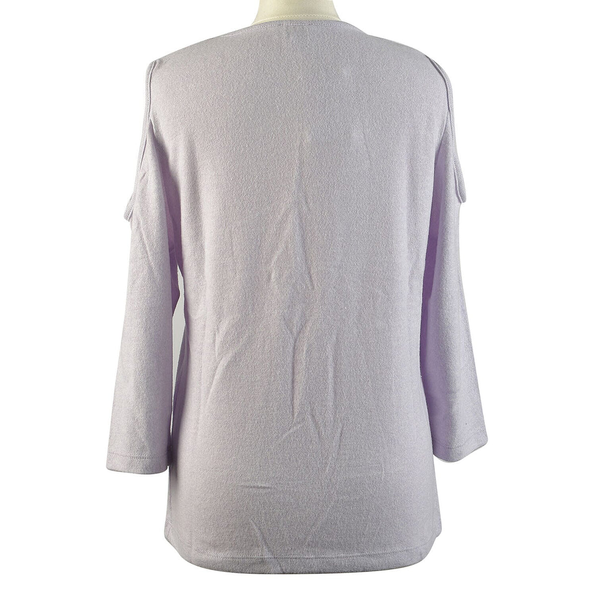 TAMSY Cold Shoulder Women's Top V32518092 2