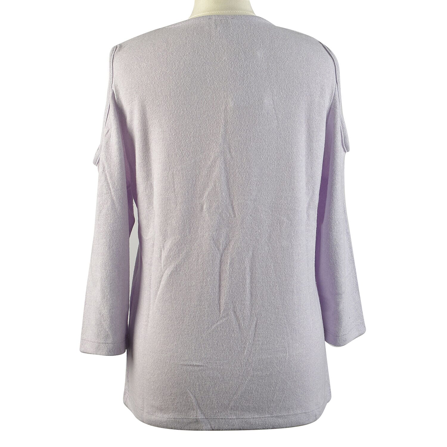 TAMSY Cold Shoulder Women's Top V32518092 2