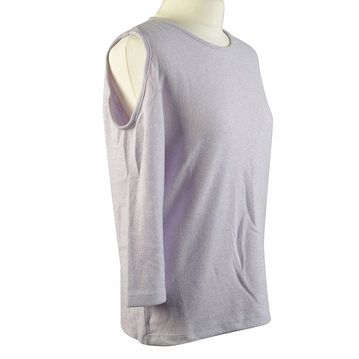 TAMSY Cold Shoulder Women's Top V32518092 4