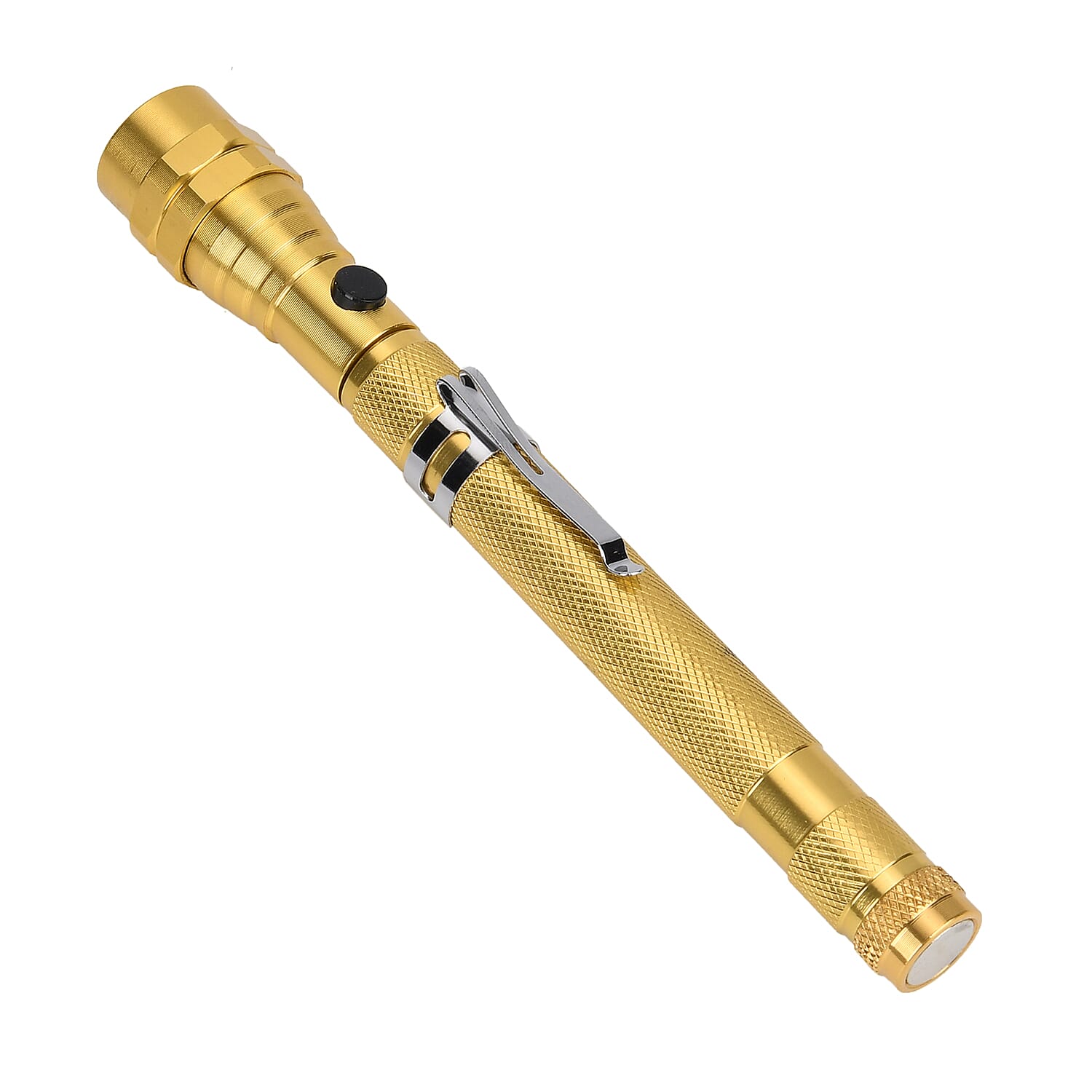 Set of 2 LED Flexible Magnetic Flashlight - Gold 7803875 2