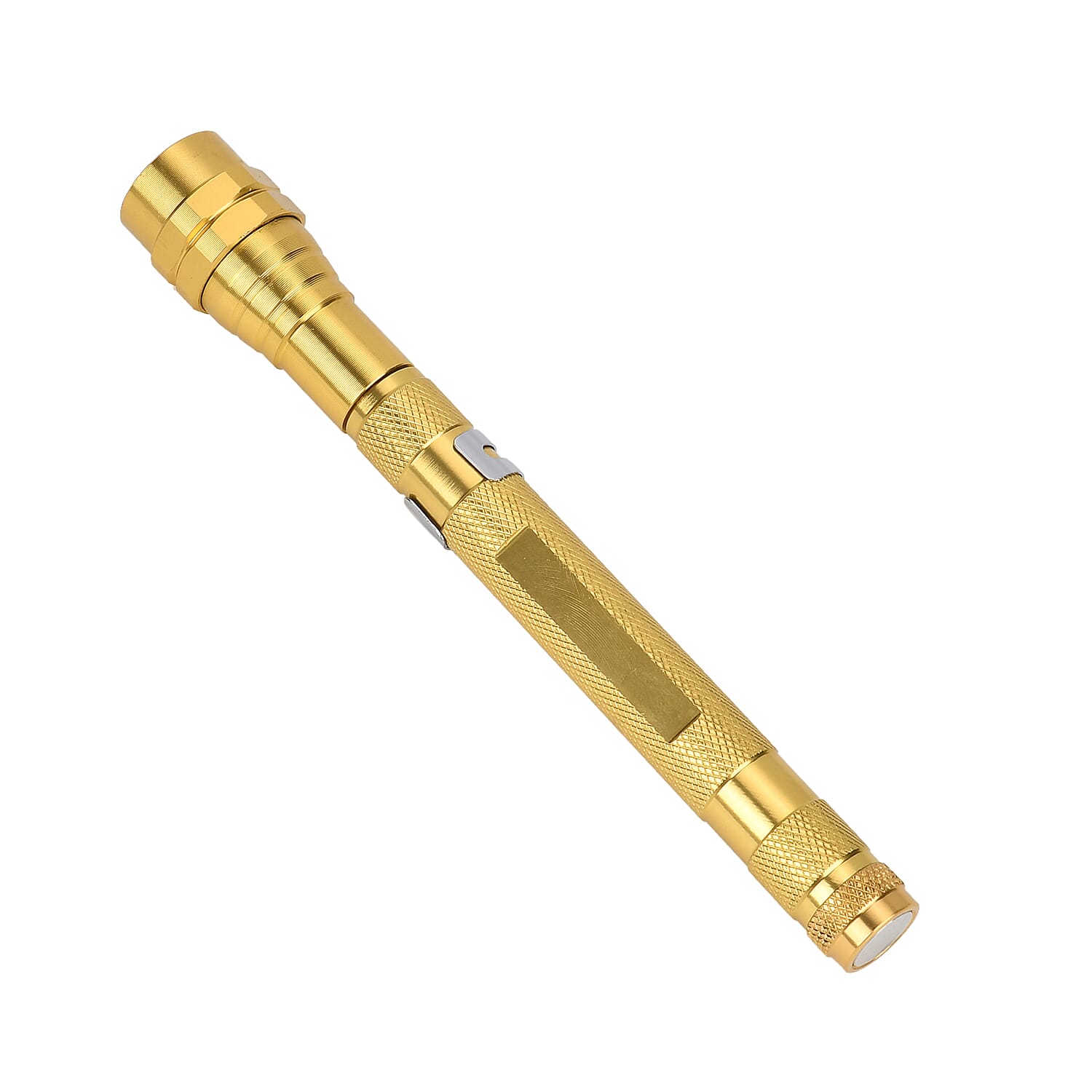 Set of 2 LED Flexible Magnetic Flashlight - Gold 7803875 3