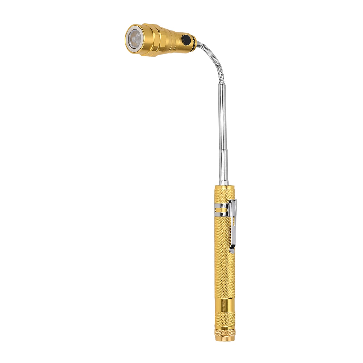 Set of 2 LED Flexible Magnetic Flashlight - Gold 7803875 4