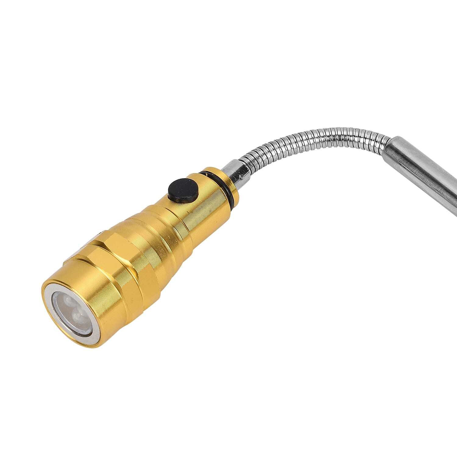 Set of 2 LED Flexible Magnetic Flashlight - Gold 7803875 5